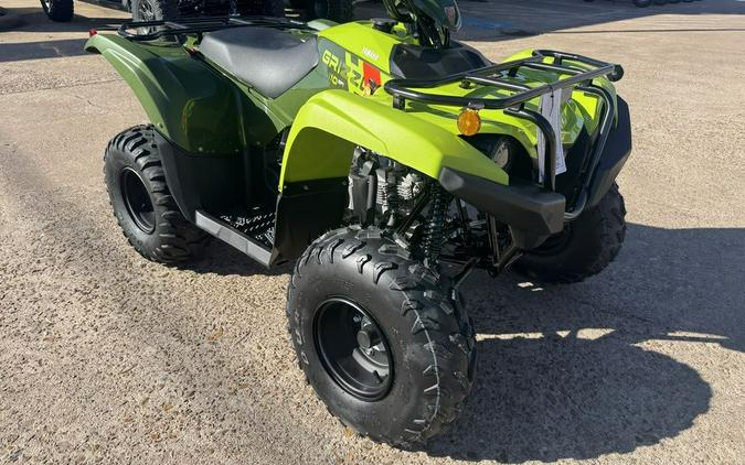2026 Yamaha Grizzly 110