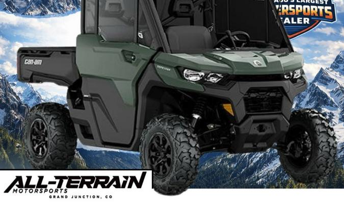 2026 Can-Am Defender DPS CAB HD9