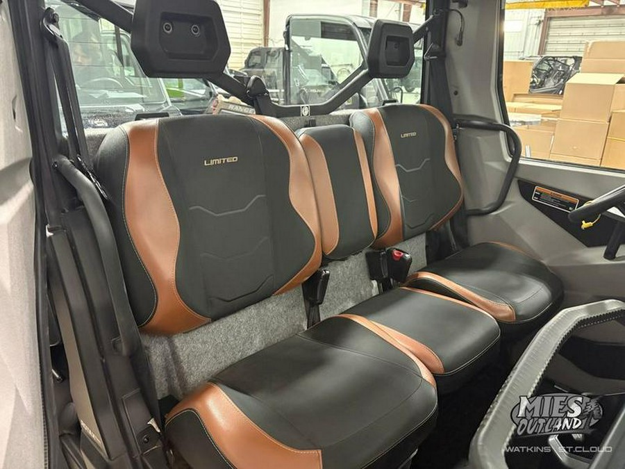 2022 Can-Am® Defender Limited HD10