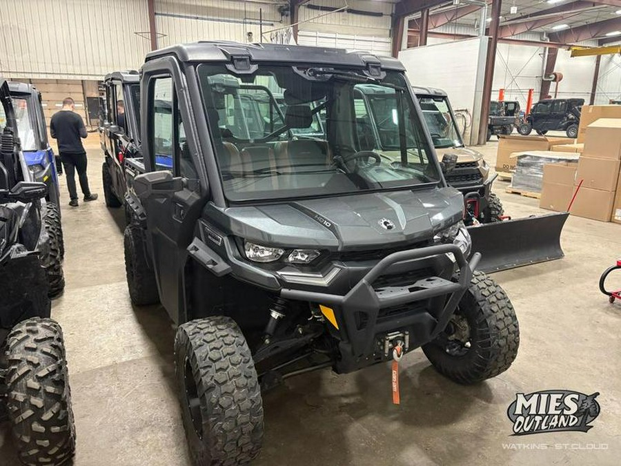 2022 Can-Am® Defender Limited HD10