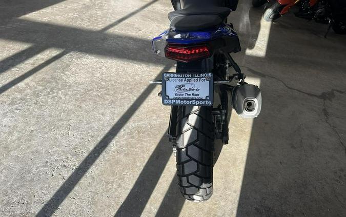 2023 Yamaha Tenere 700