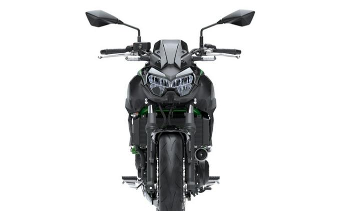 2025 Kawasaki Z650 ABS