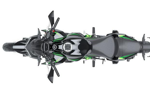 2025 Kawasaki Z650 ABS