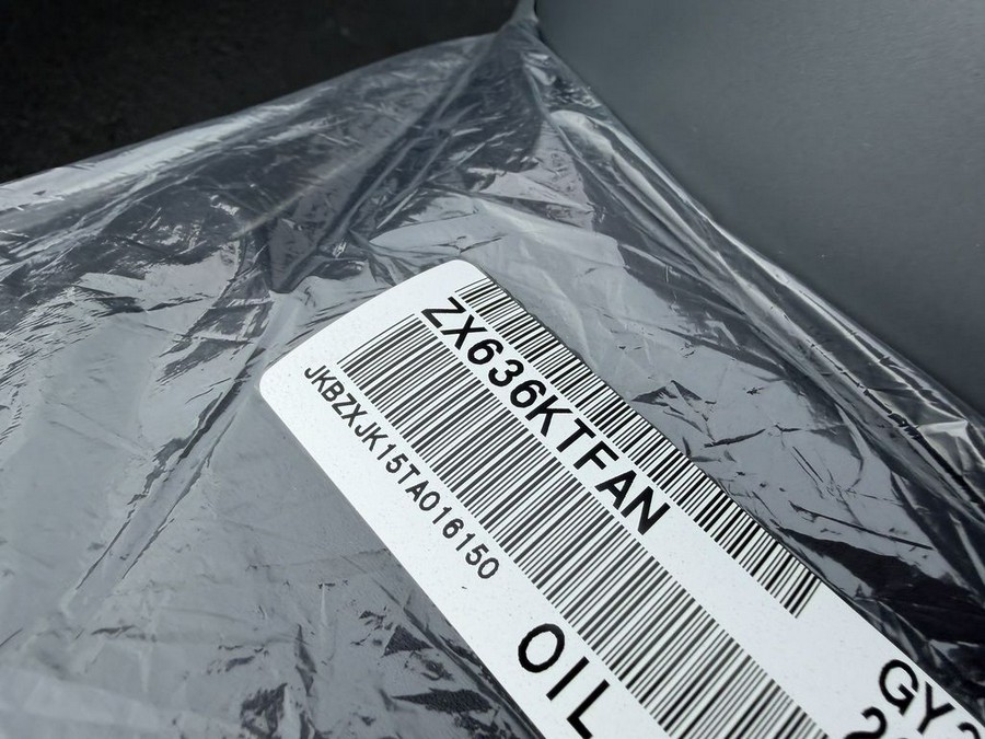 2026 Kawasaki Ninja® ZX™-6R