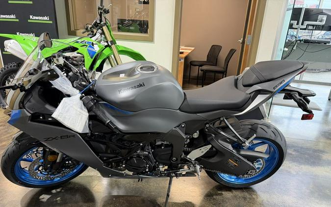 2026 Kawasaki Ninja® ZX™-6R