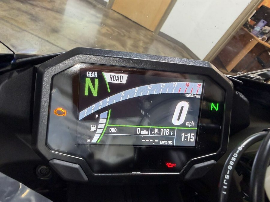 2026 Kawasaki Ninja® ZX™-6R