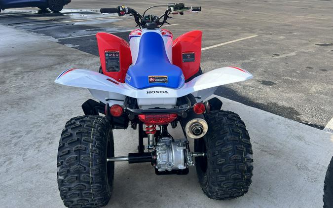 2026 Honda TRX250X