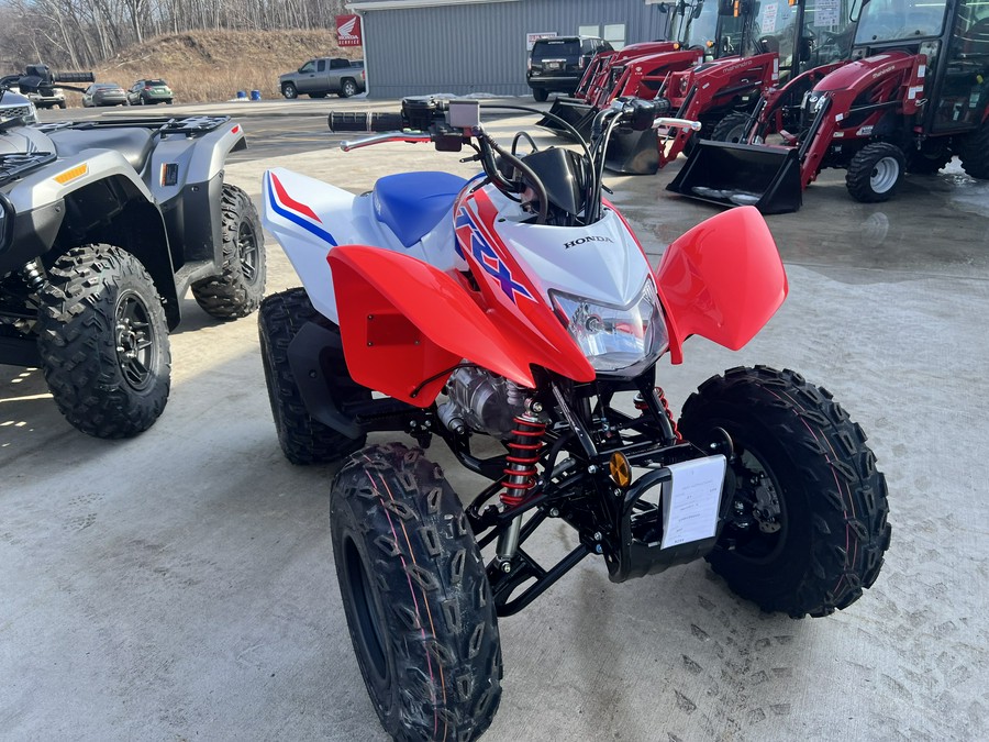 2026 Honda TRX250X
