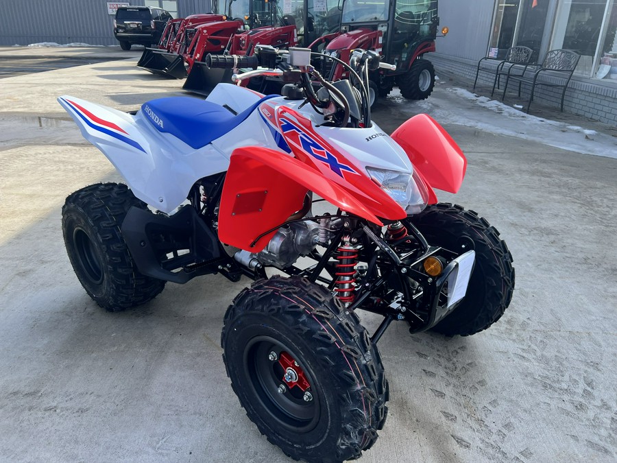 2026 Honda TRX250X