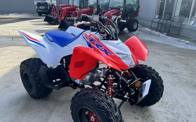 2026 Honda TRX250X