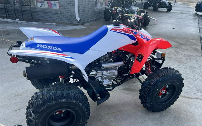 2026 Honda TRX250X