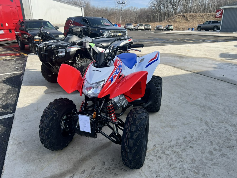 2026 Honda TRX250X