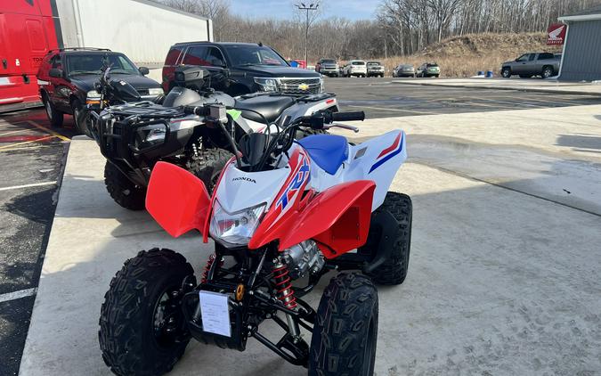 2026 Honda TRX250X