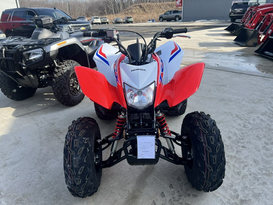 2026 Honda TRX250X