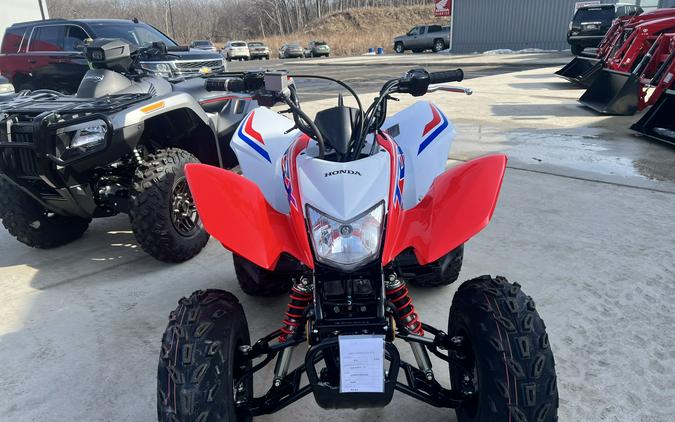 2026 Honda TRX250X