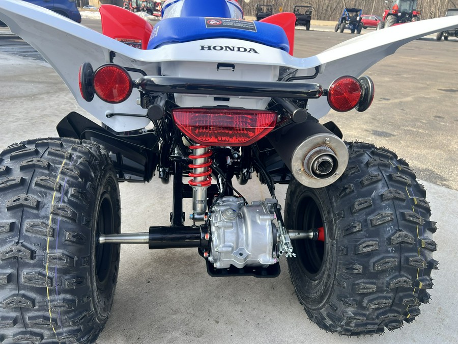 2026 Honda TRX250X