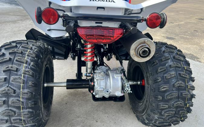2026 Honda TRX250X