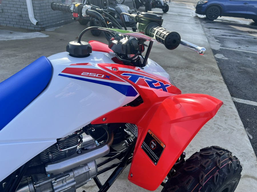 2026 Honda TRX250X