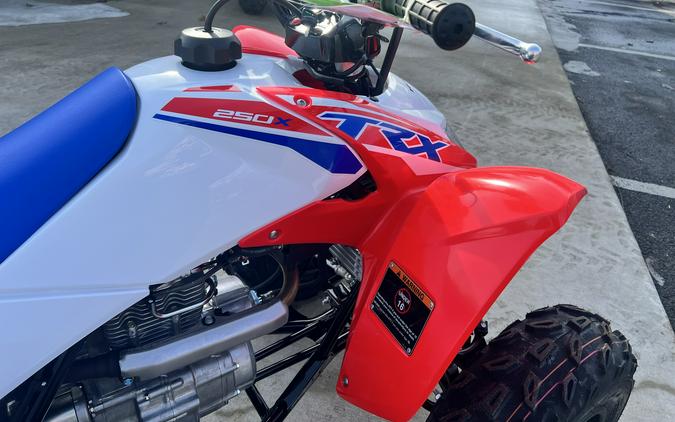 2026 Honda TRX250X