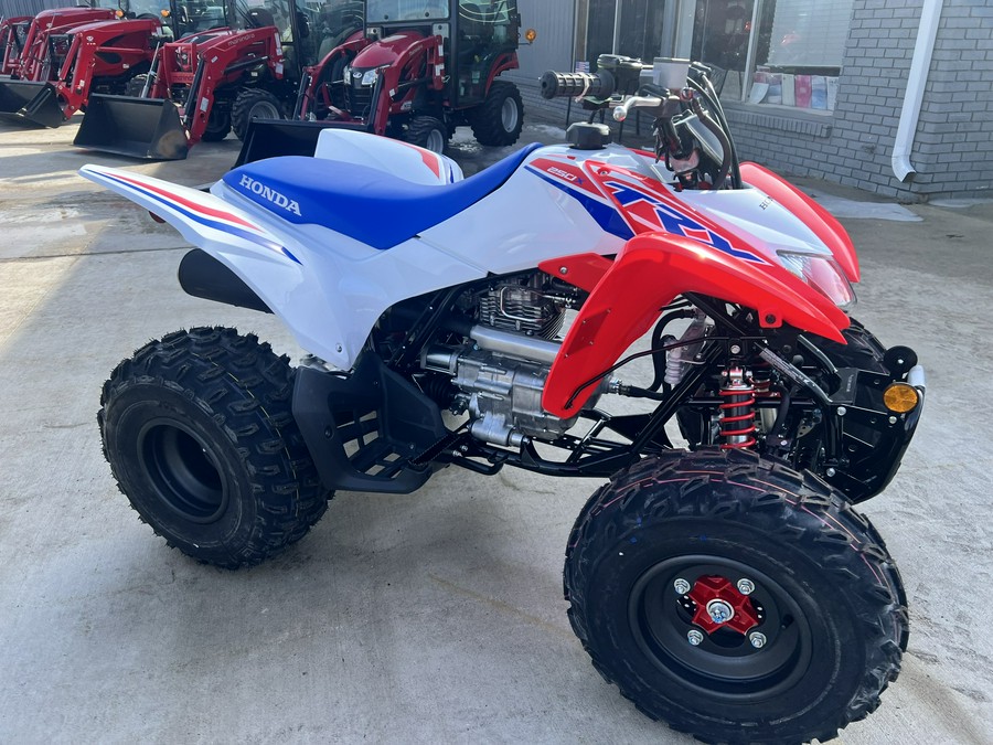 2026 Honda TRX250X