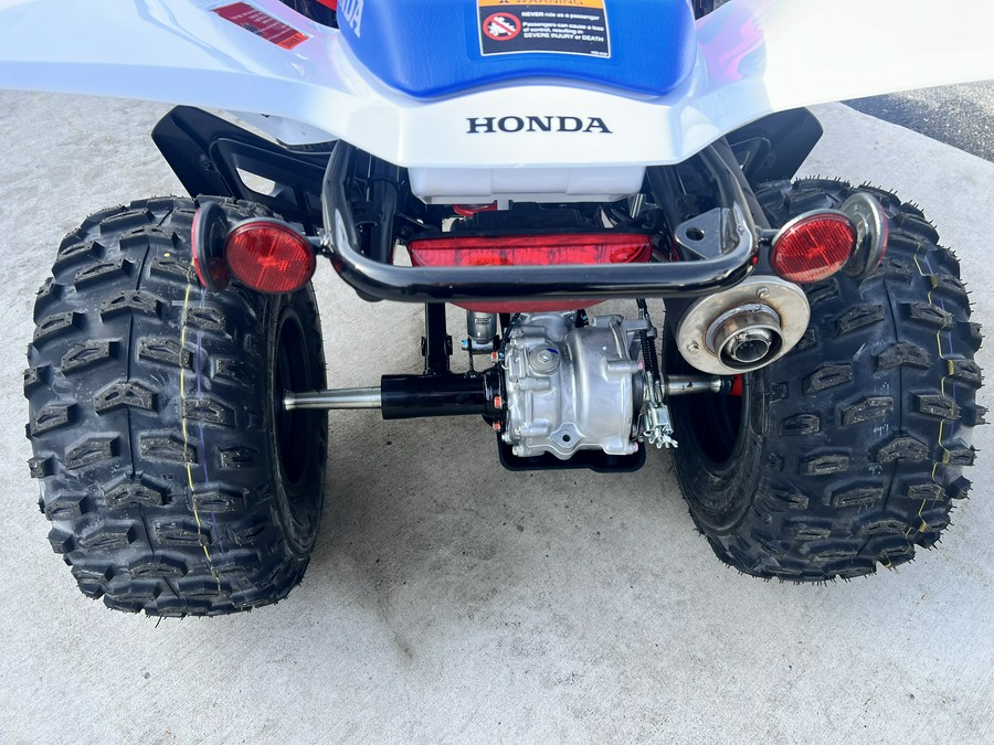 2026 Honda TRX250X