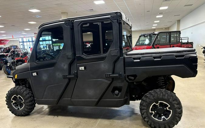 2019 Polaris Ranger Crew XP 1000 EPS Northstar Edition