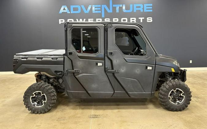 2019 Polaris Ranger Crew XP 1000 EPS Northstar Edition