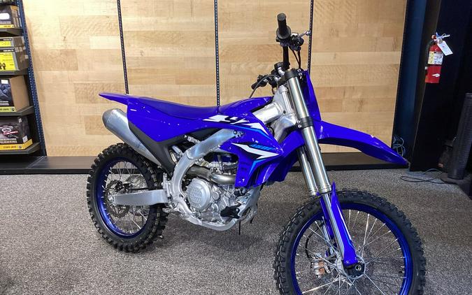 2026 Yamaha YZ 450F