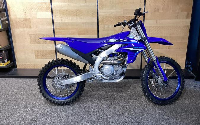 2026 Yamaha YZ 450F