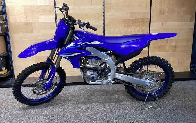 2026 Yamaha YZ 450F