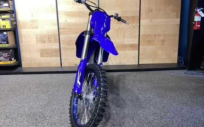 2026 Yamaha YZ 450F