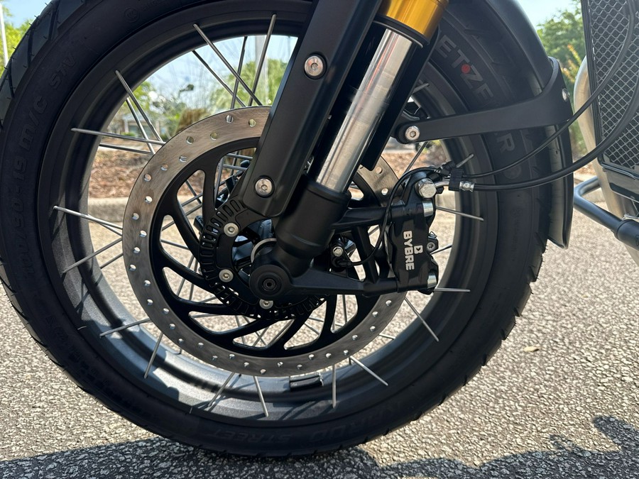 2026 Triumph Scrambler 400 XC