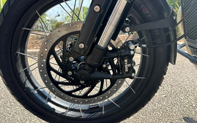 2026 Triumph Scrambler 400 XC