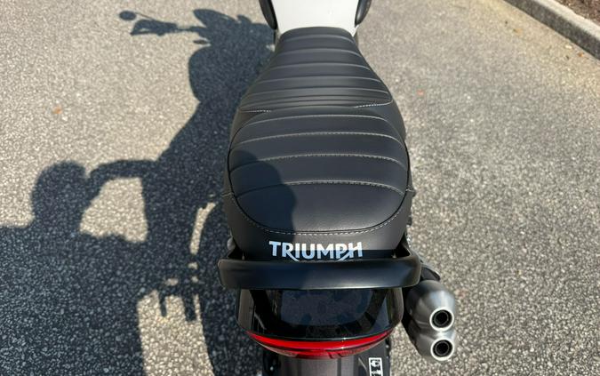 2026 Triumph Scrambler 400 XC