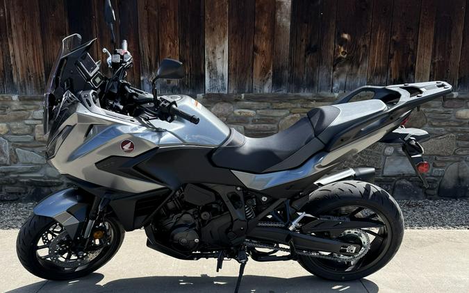 2026 Honda NT1100 DCT Gray Metallic