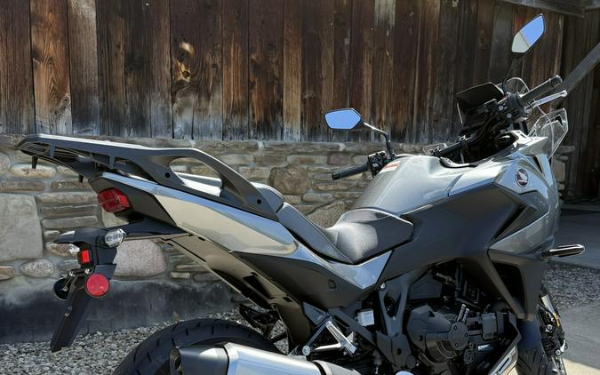 2026 Honda NT1100 DCT Gray Metallic