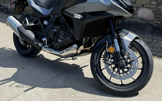 2026 Honda NT1100 DCT Gray Metallic