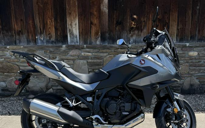 2026 Honda NT1100 DCT Gray Metallic