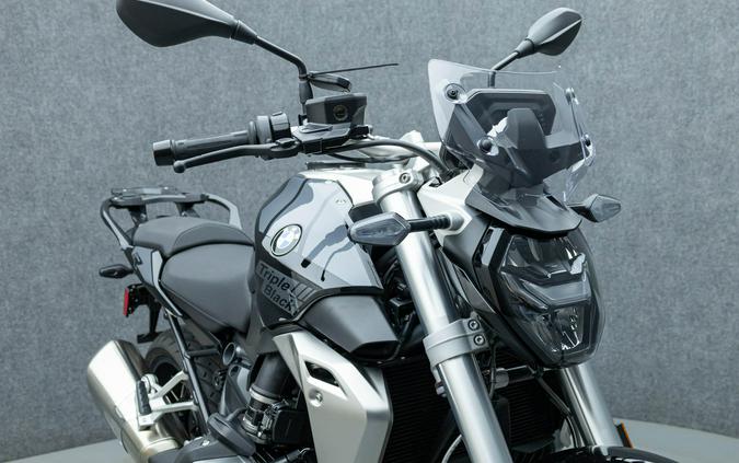 2024 BMW R1250R TRIPLE BLACK W/ABS