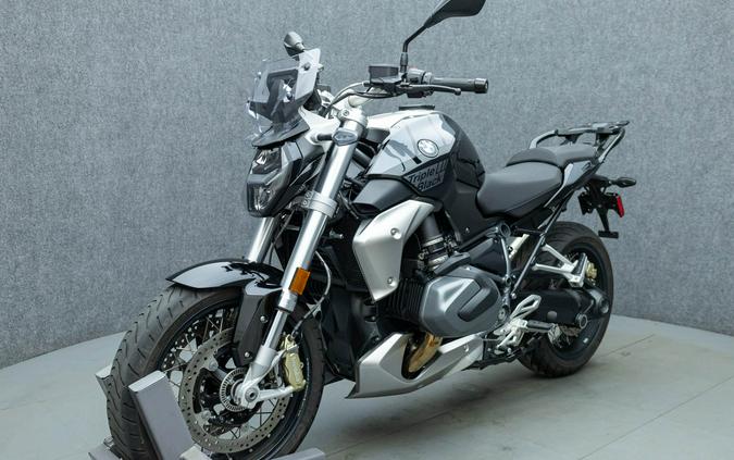 2024 BMW R1250R TRIPLE BLACK W/ABS