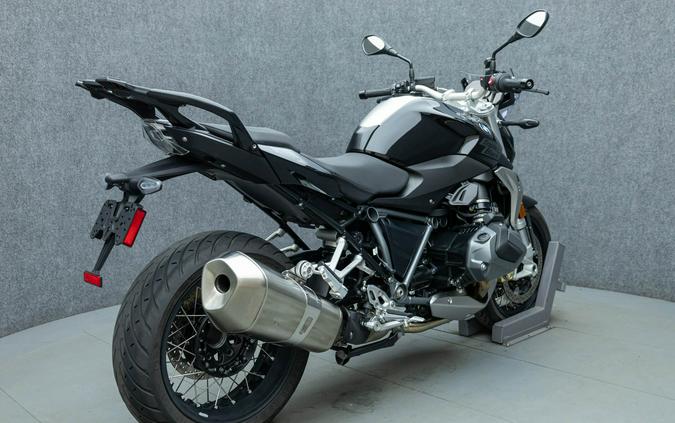 2024 BMW R1250R TRIPLE BLACK W/ABS