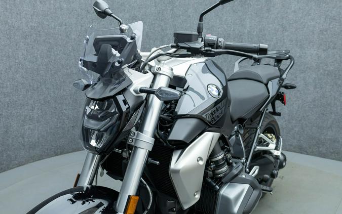2024 BMW R1250R TRIPLE BLACK W/ABS