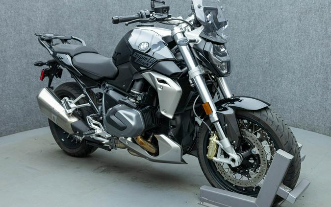 2024 BMW R1250R TRIPLE BLACK W/ABS