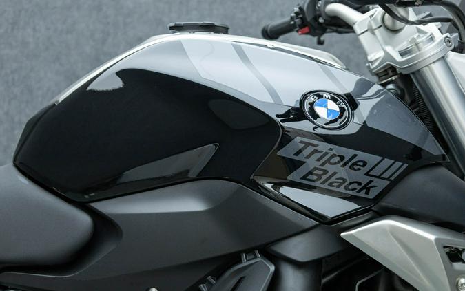 2024 BMW R1250R TRIPLE BLACK W/ABS