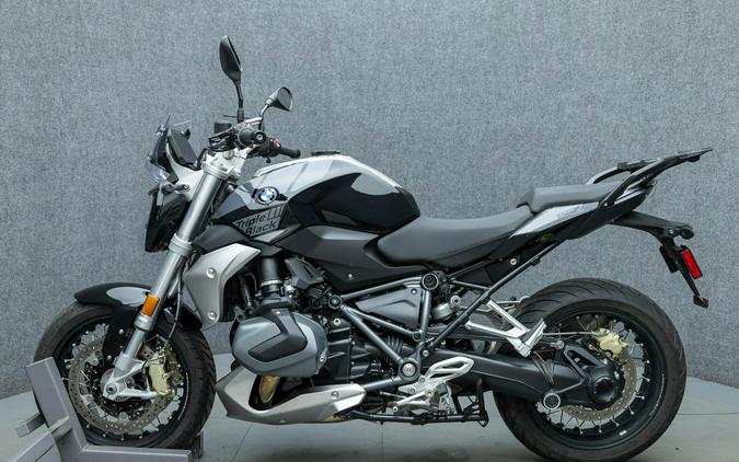 2024 BMW R1250R TRIPLE BLACK W/ABS