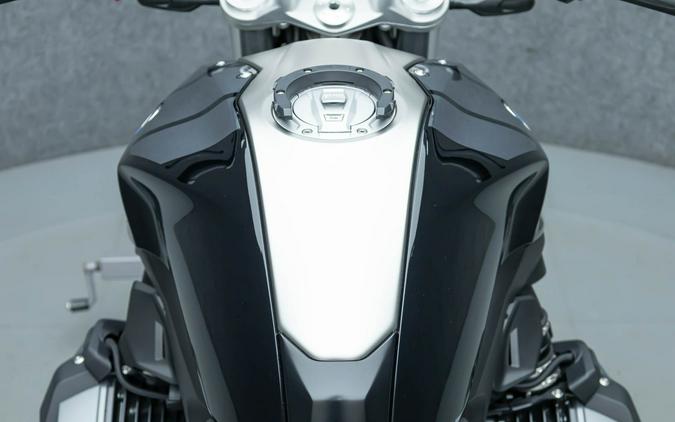 2024 BMW R1250R TRIPLE BLACK W/ABS