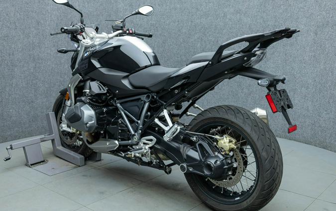 2024 BMW R1250R TRIPLE BLACK W/ABS