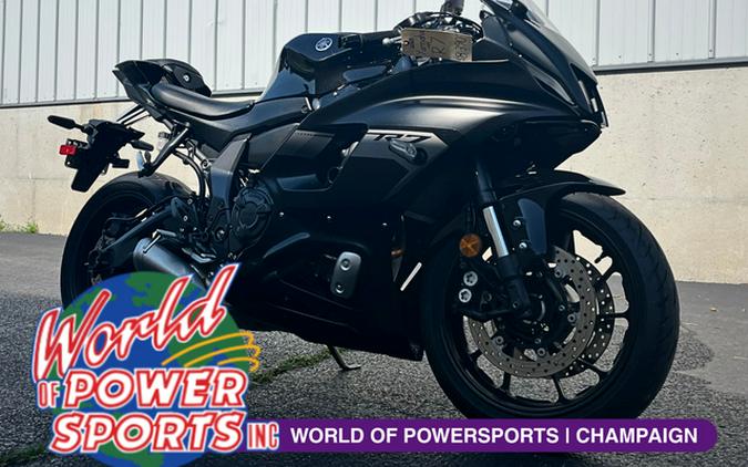 2025 Yamaha YZF R7