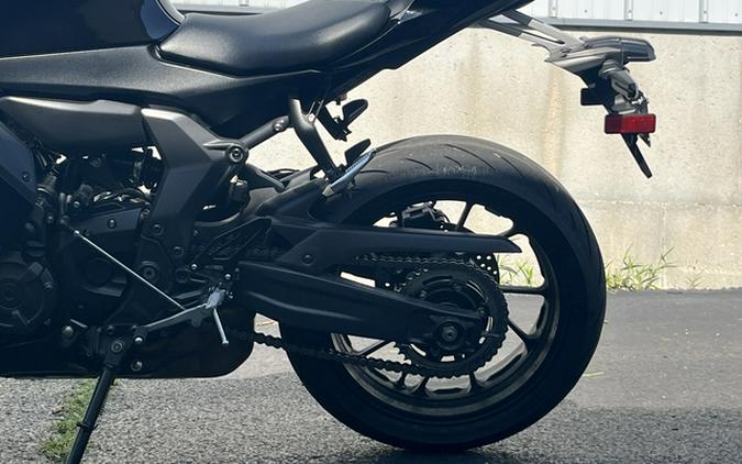 2025 Yamaha YZF R7