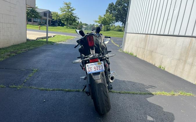 2025 Yamaha YZF R7